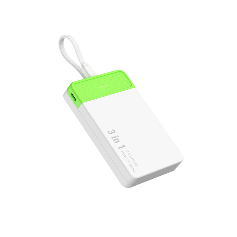ATL Li-ion 10000mAh Power Banks Wireless 30W Input Output
